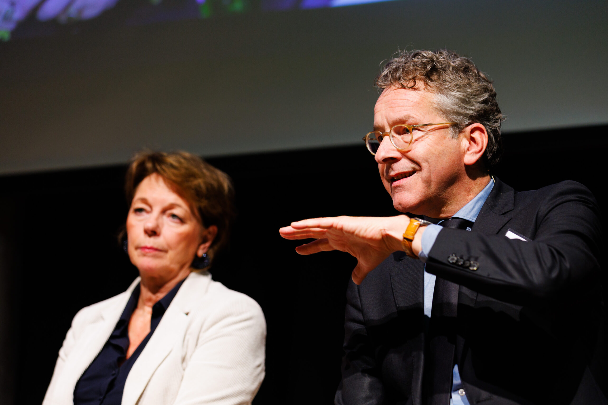 Brainport Meets Brainport ROC Ter Aa Foto: Bram Saeys
