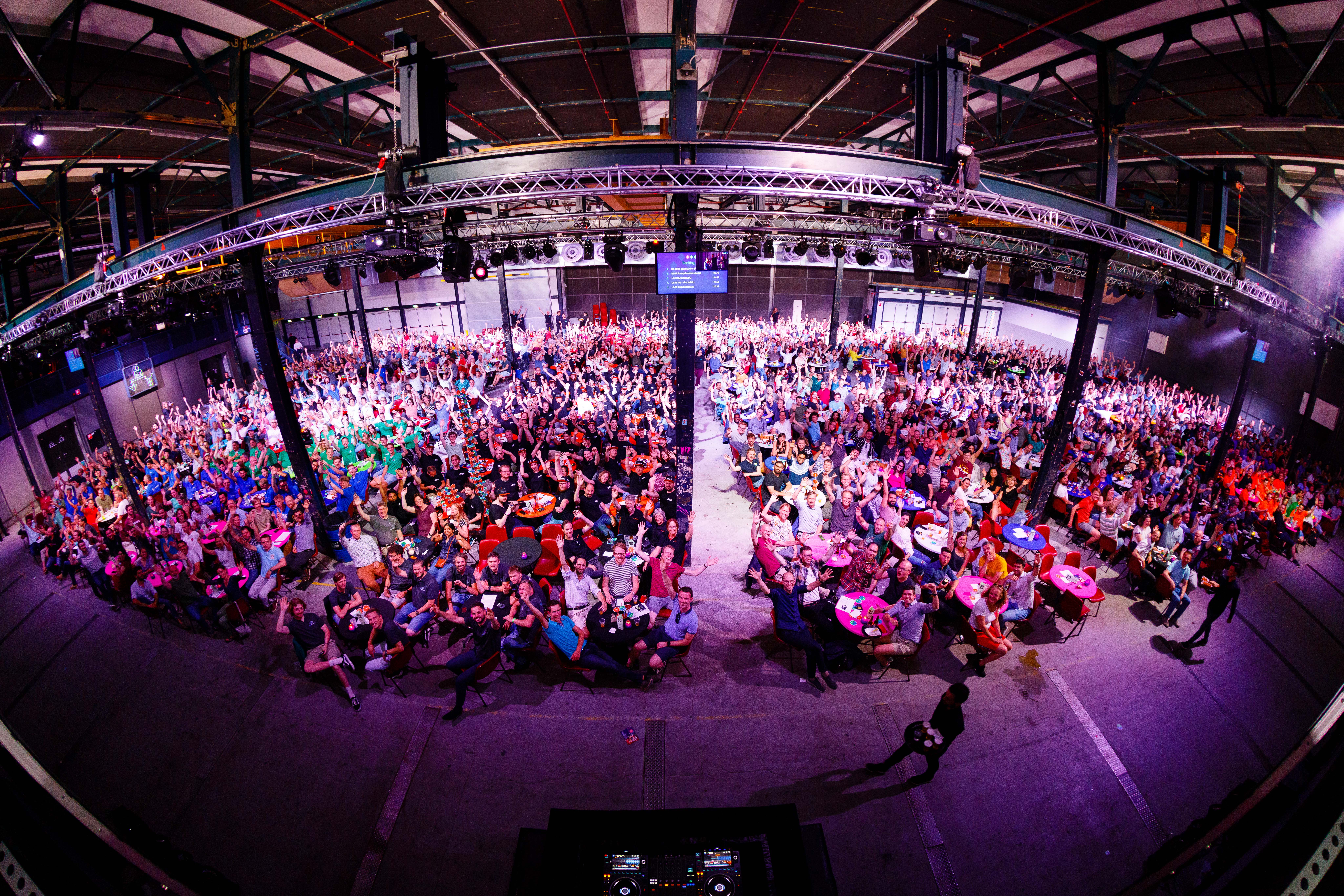 Foto: Bram Saeys DTF Quiznight XL