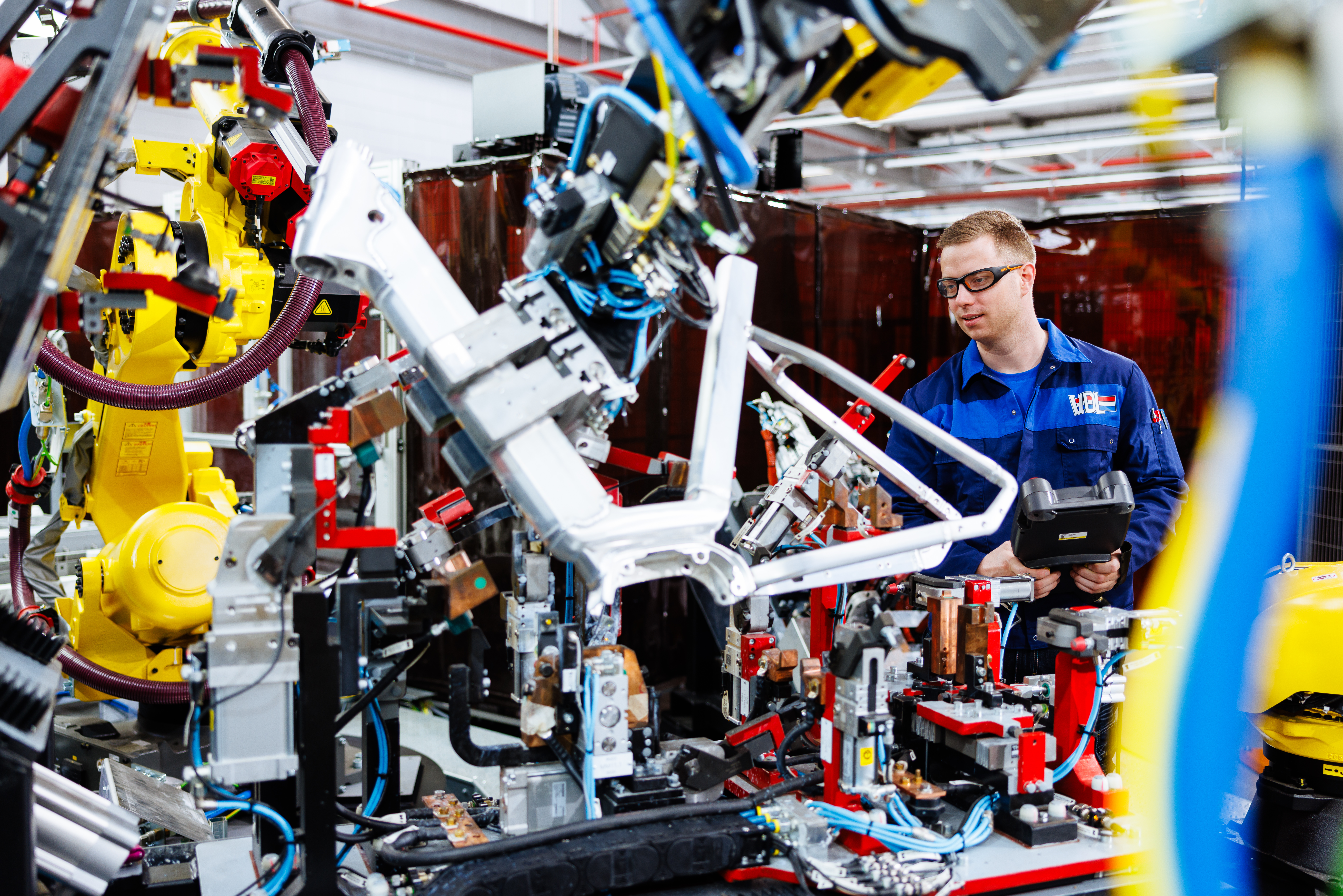 VDL Bike Frame Technologies
