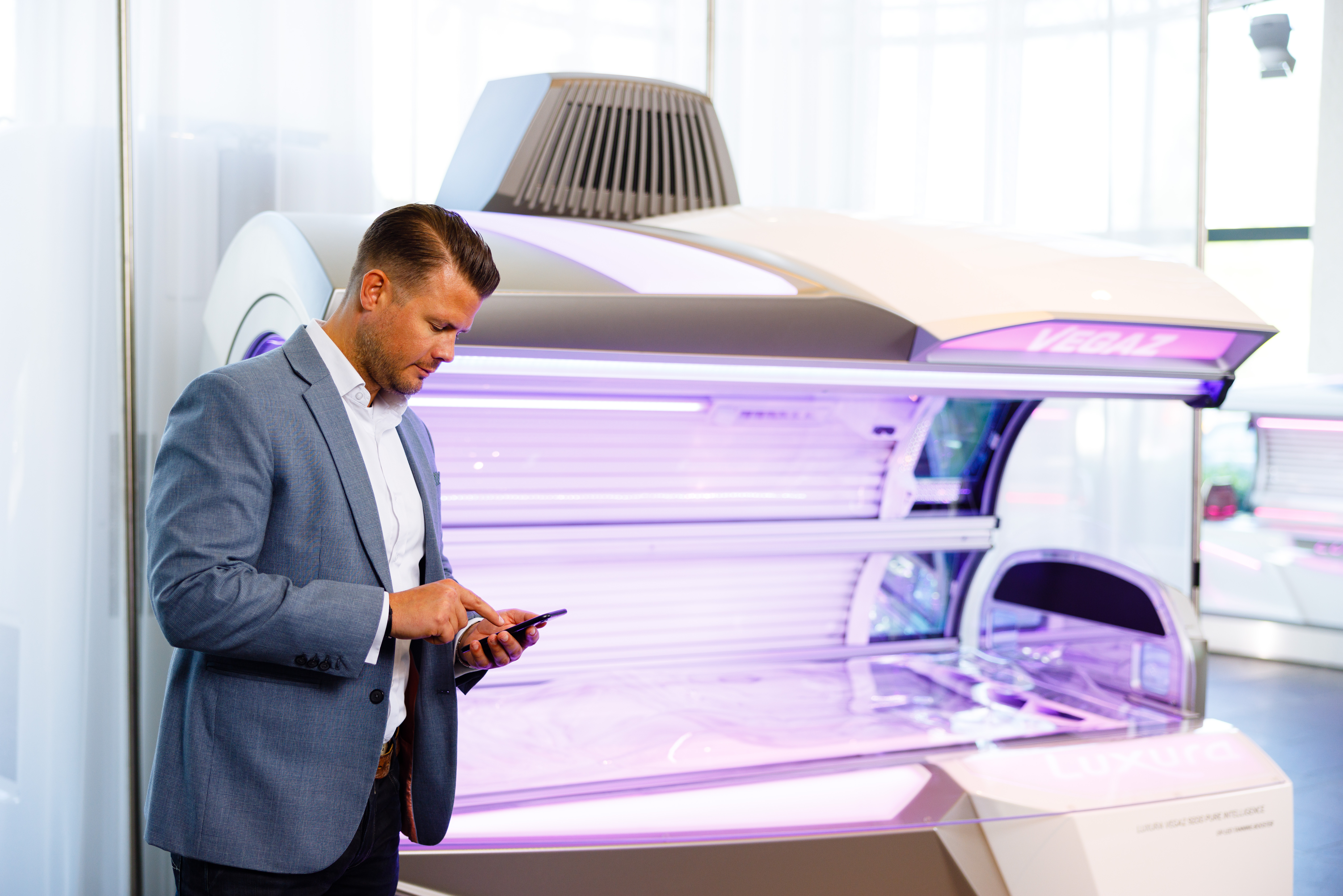 Foto: Bram Saeys; Vedicium VDL Hapro My Luxura Vegaz