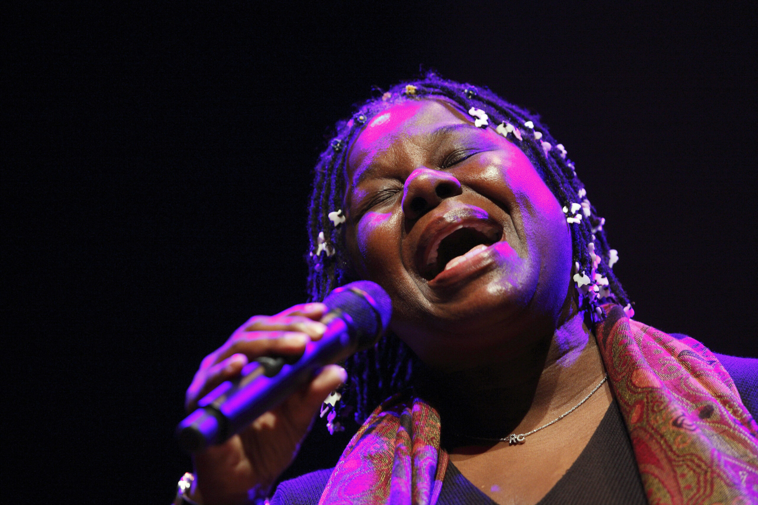 Randy Crawford