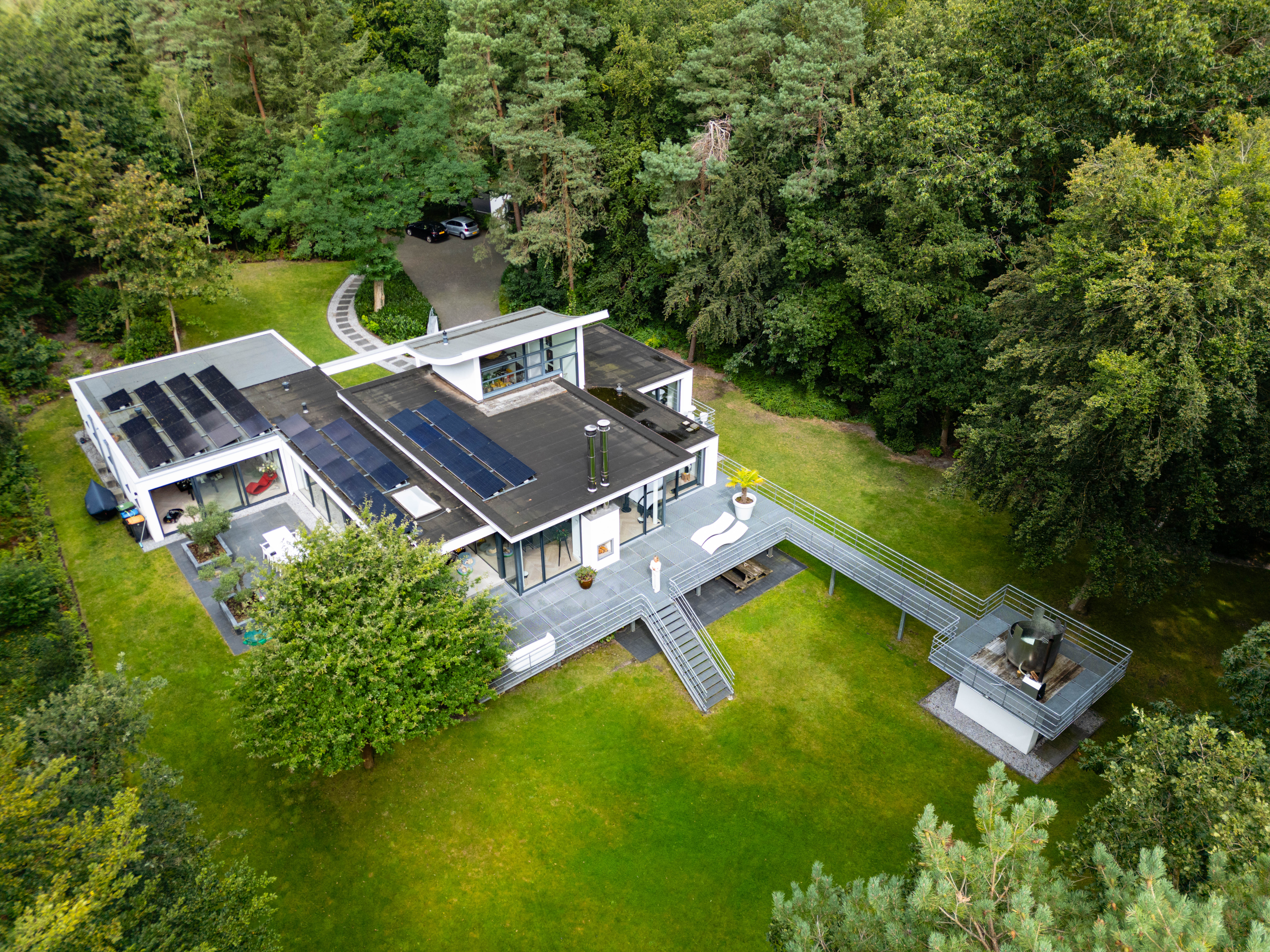 FD Huis Te Koop Neeke Bakker Oranje Nassaulaan 9 Hattem Foto: Bram Saeys