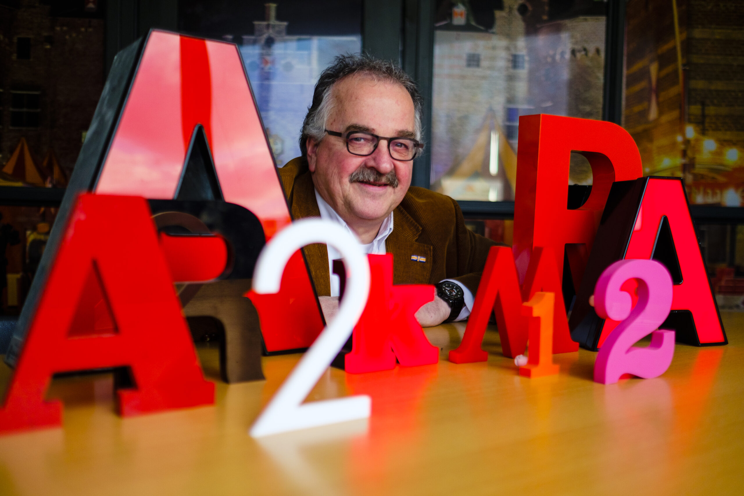 Photo: Bram Saeys; Alco Lettering Lex Coolen Helmond MMC