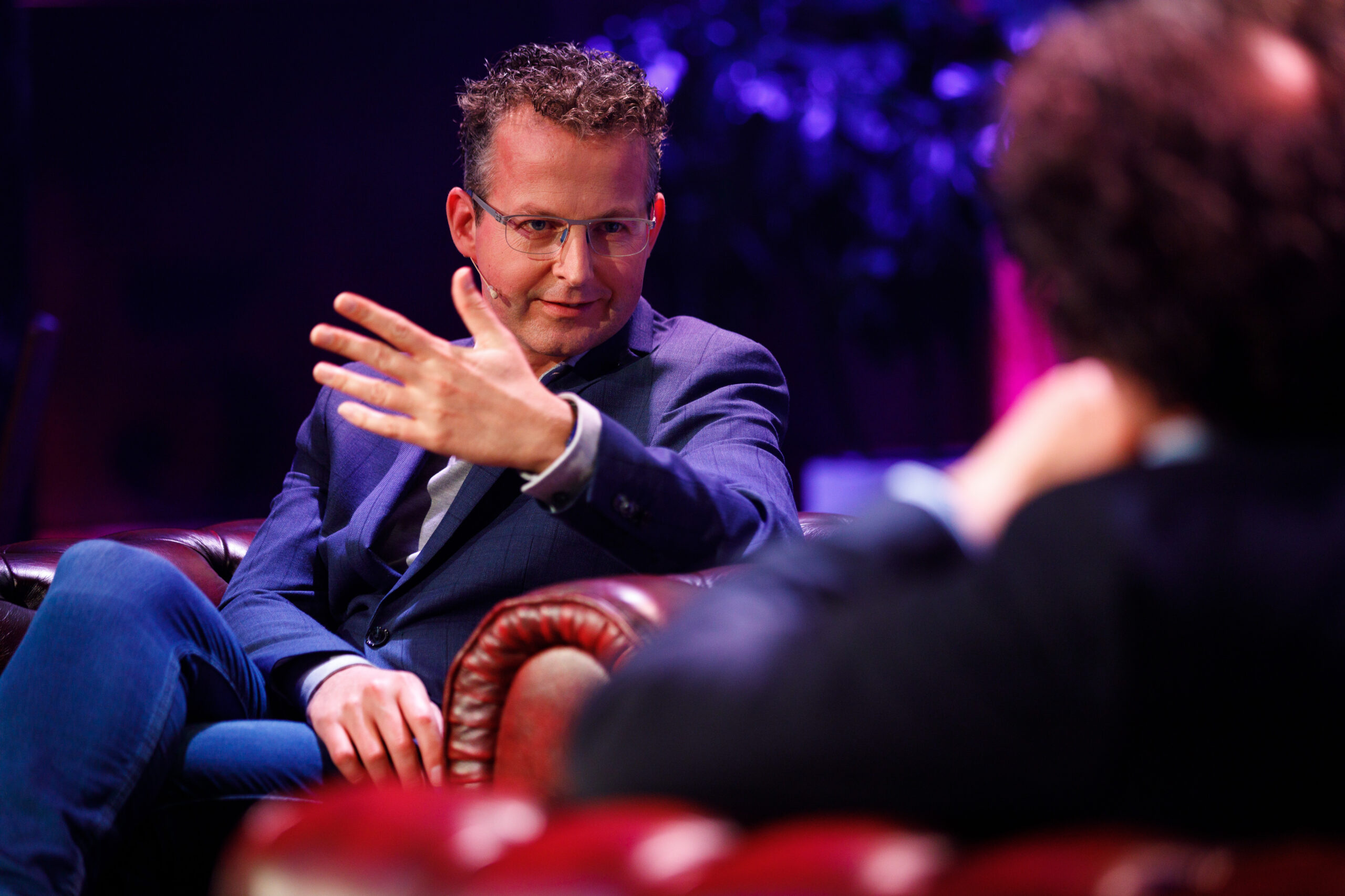 Photo: Bram Saeys; NWO Teknowlogy Innovation Festival De Fabrique Utrecht 2020