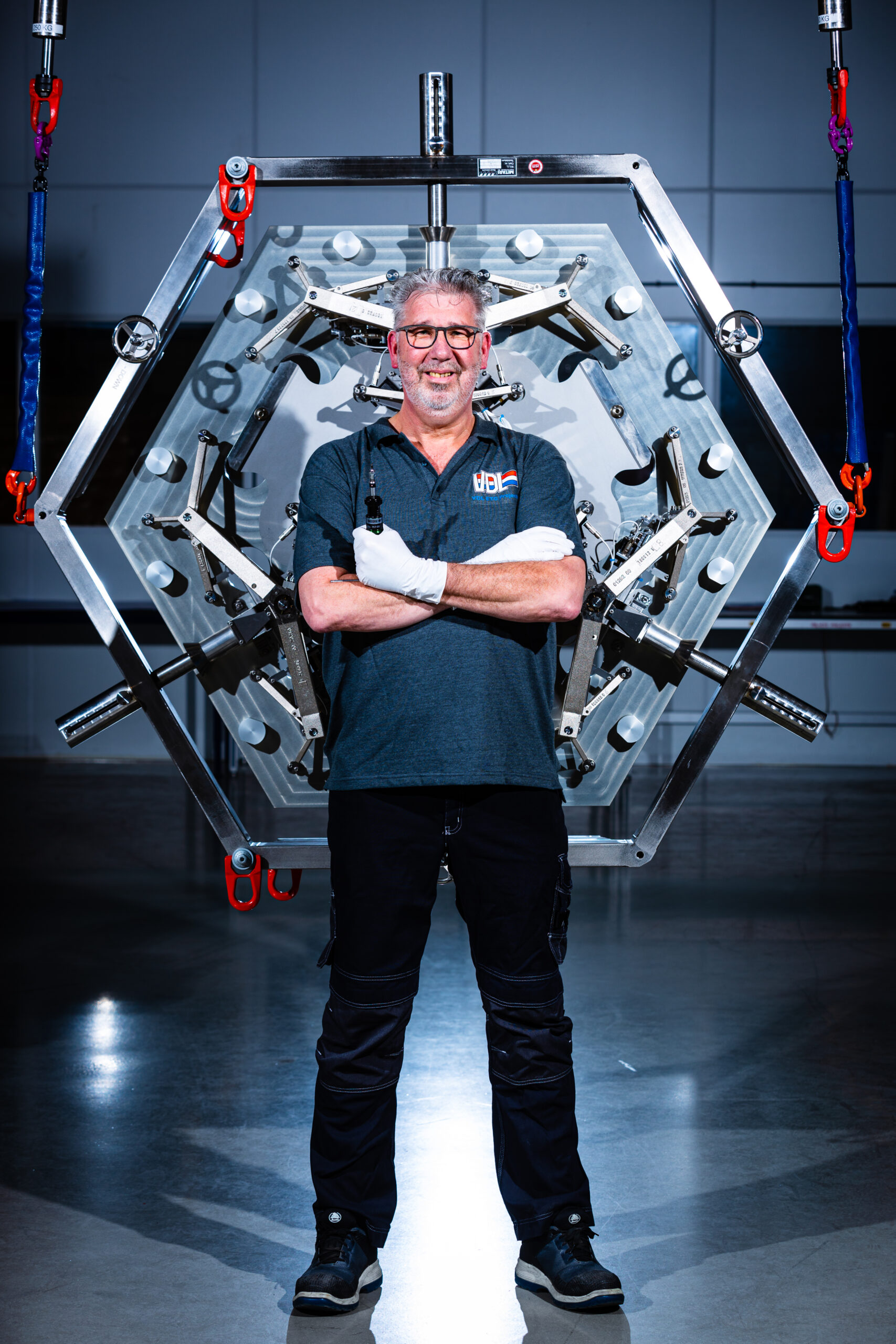 Photo: Bram Saeys; VDL ETG Projects