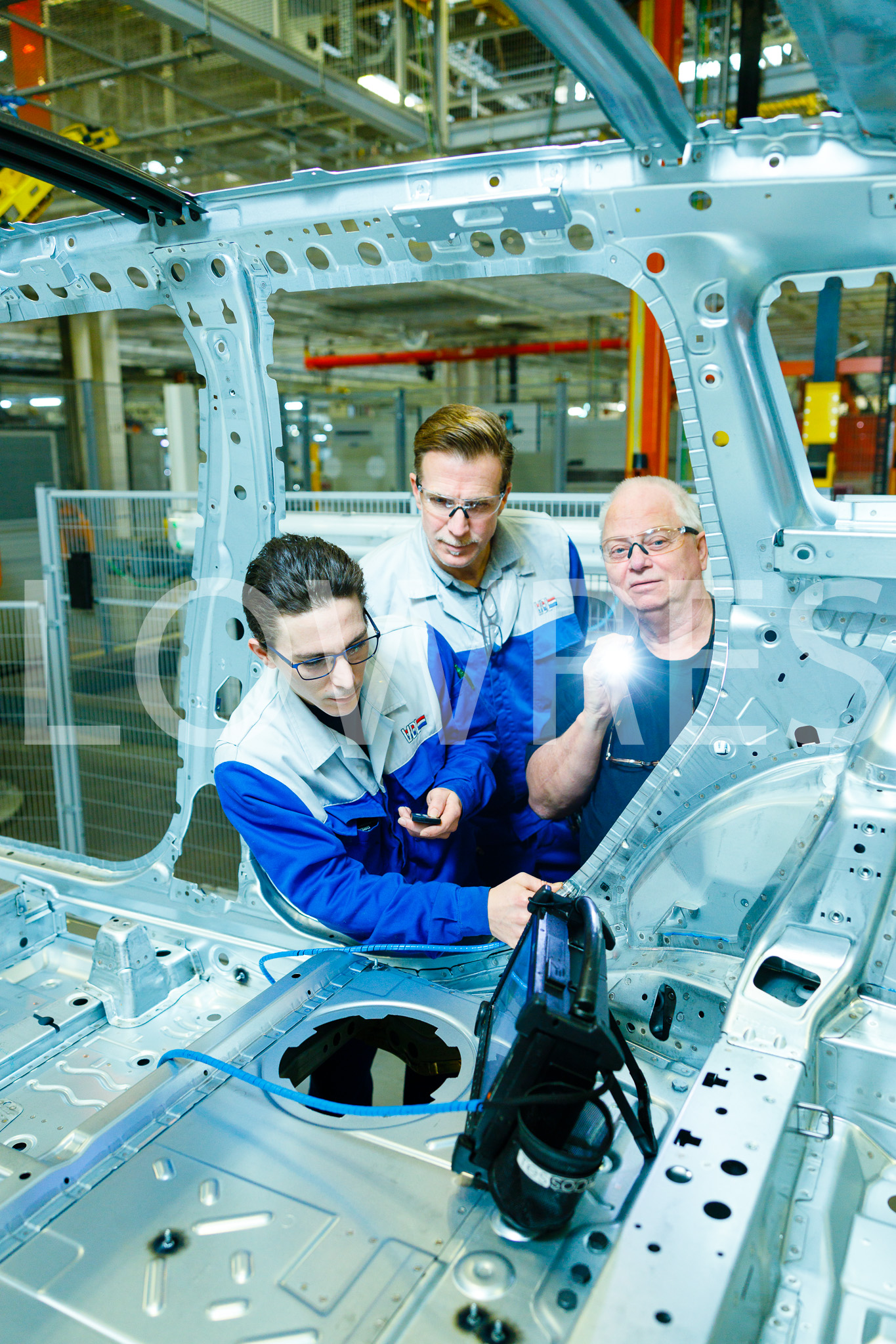 Foto: Bram Saeys; VDL Nedcar LOWRES