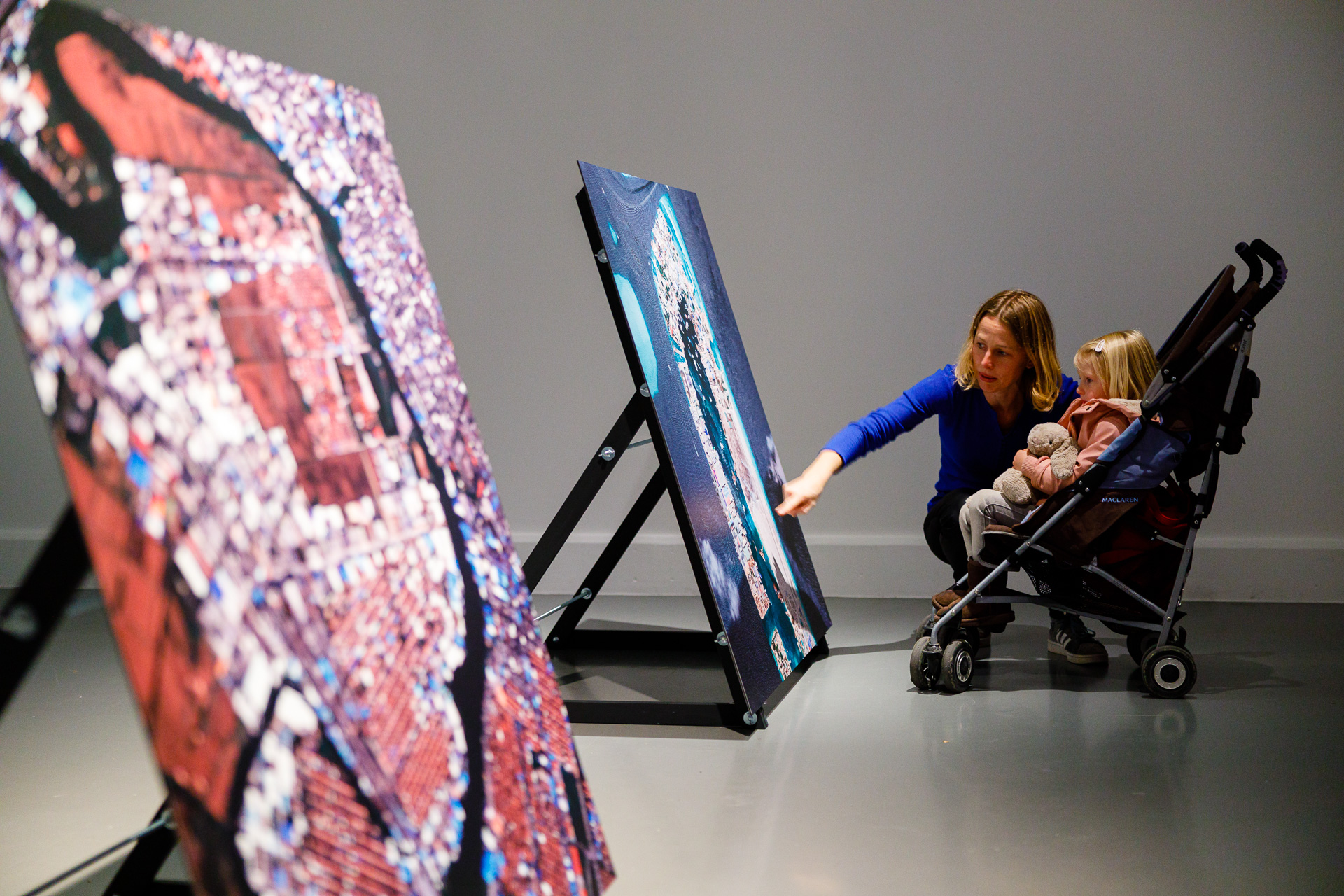 GEO DESIGN Junk 2019 Foto Bram Saeys; van Abbemuseum